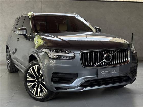 VOLVO XC90 2.0 T8 HYBRID MOMENTUM AWD GEARTRONIC VOLVO XC90 2.0 T8 HYBRID MOMENTUM AWD GEARTRONIC